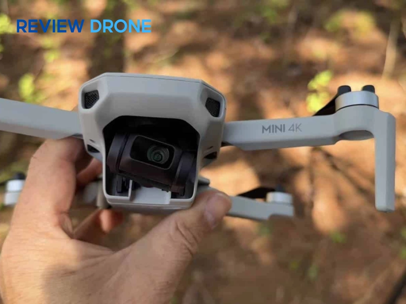 DJI Mini 4K phù hợp với ai?