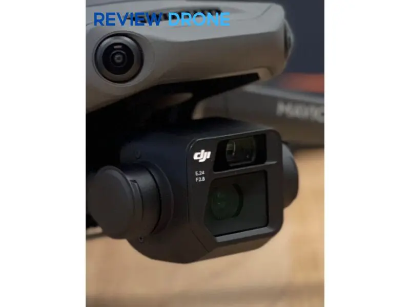 review DJI Mavic 3E Enterprise