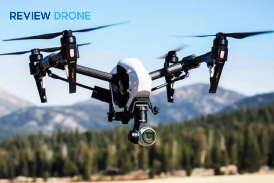 Review DJI Inspire 1 Chi Tiết Từ A-Z | Liệu Có Đáng Để Mua?