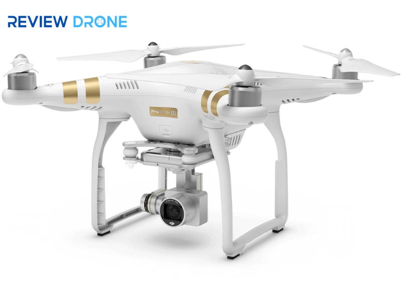 Tổng quan về Phantom 3 SE