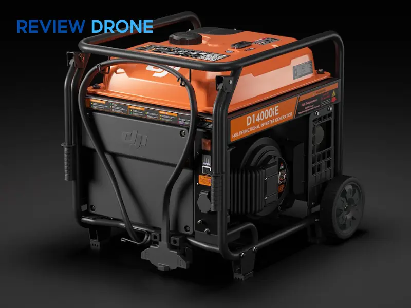dji d14000ie