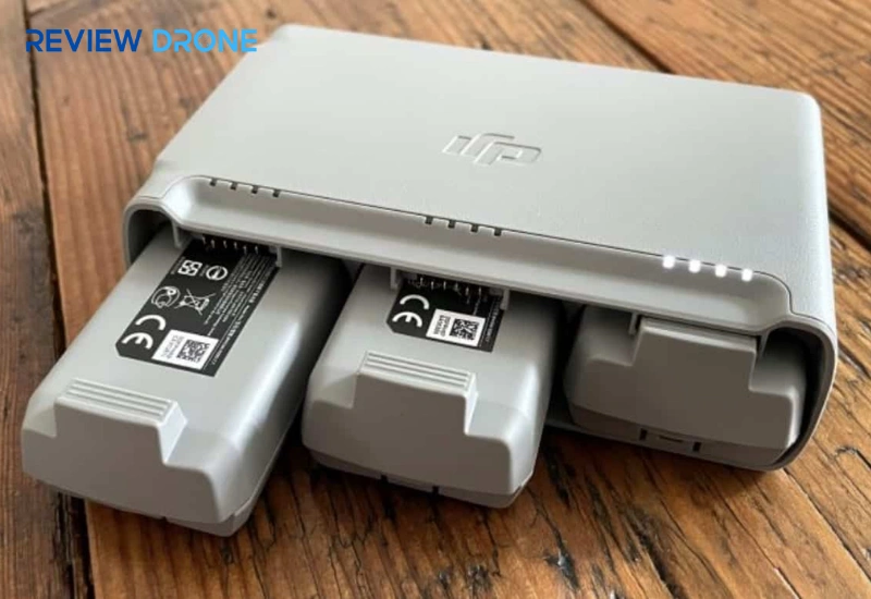 Các dấu hiệu và cách xử lý pin DJI Mini 2 gặp vấn đề từ kinh nghiệm của tôi