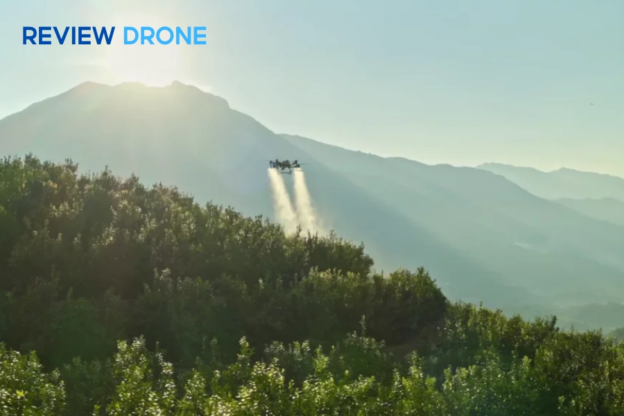 Review DJI Agras T60: Đánh Giá Chi Tiết Và Toàn Diện Nhất Hiện Nay