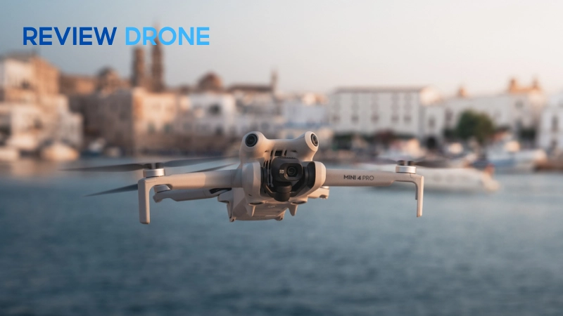 Độ phân giải video và tốc độ khung hình DJI Mini 4 Pro