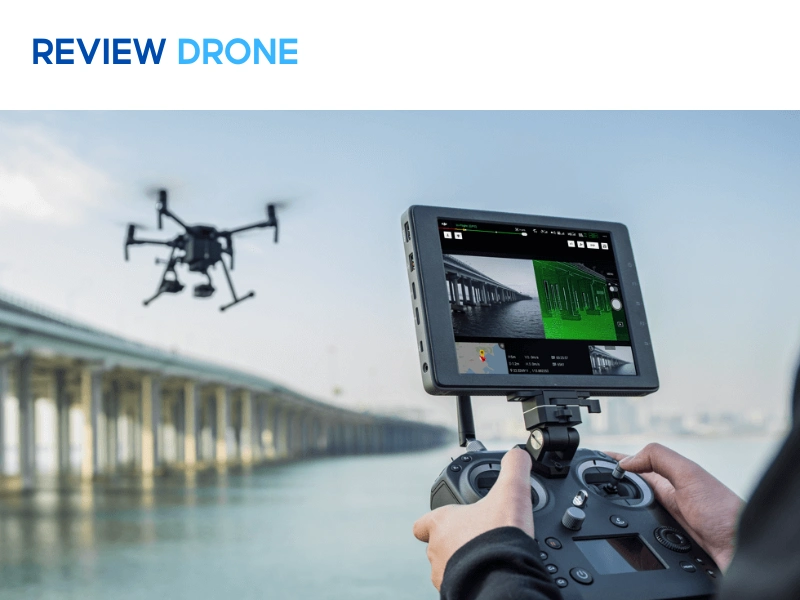 Review DJI Matrice 200 V2 