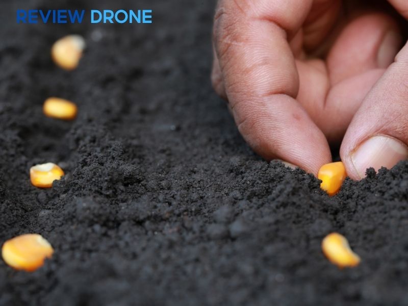 Khắc phục lỗi phổ biến khi gieo hạt bắp Khắc phục lỗi phổ biến khi gieo hạt bắp