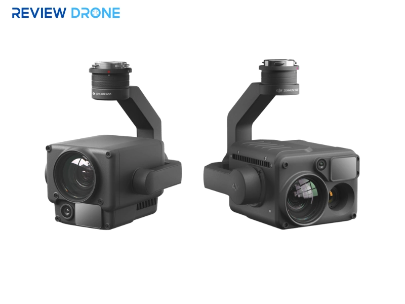 Review H20T Zenmuse 