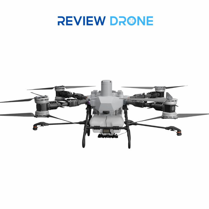 máy bay phun thuốc 3 trong 1