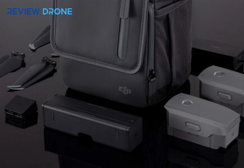 Những vấn đề thường gặp phải với pin Mavic Pro