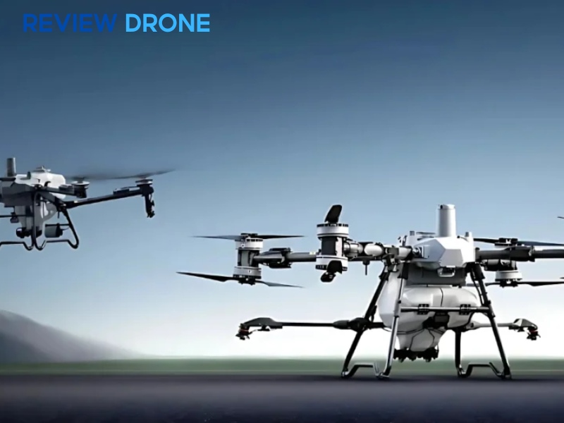 Tư vấn chọn mua: Nên chọn DJI T100 hay T70P? Tư vấn chọn mua: Nên chọn DJI T100 hay T70P?