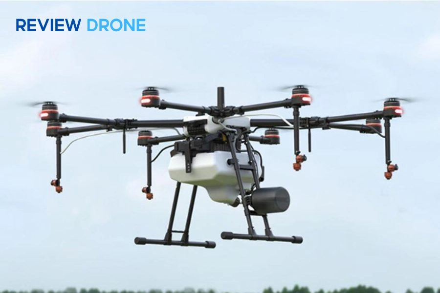 Review DJI Agras MG-1P: Có Còn Đáng Đầu Tư Năm Nay?