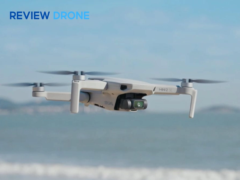 Tính năng DJI Mini 2 SE 