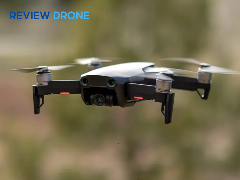 Thông số camera của Mavic Air