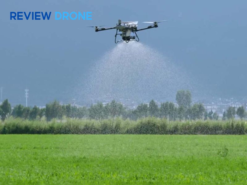 ứng dụng máy bay không người lái trong nông nghiệp ứng dụng máy bay không người lái trong nông nghiệp
