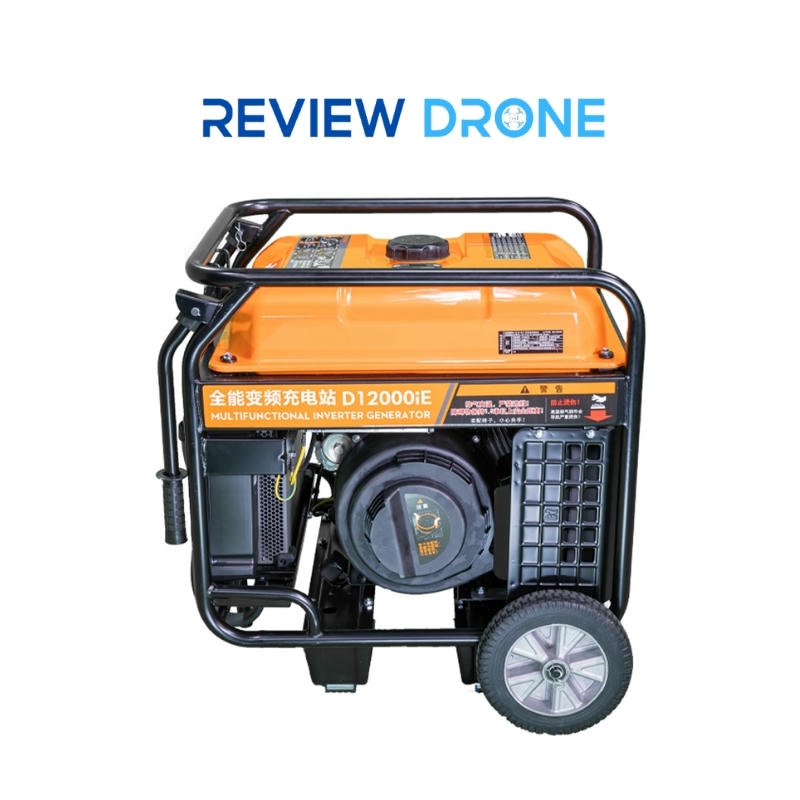 Máy Phát Điện D12000IE