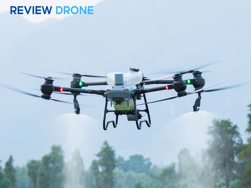 hướng dẫn sử dụng dji t50