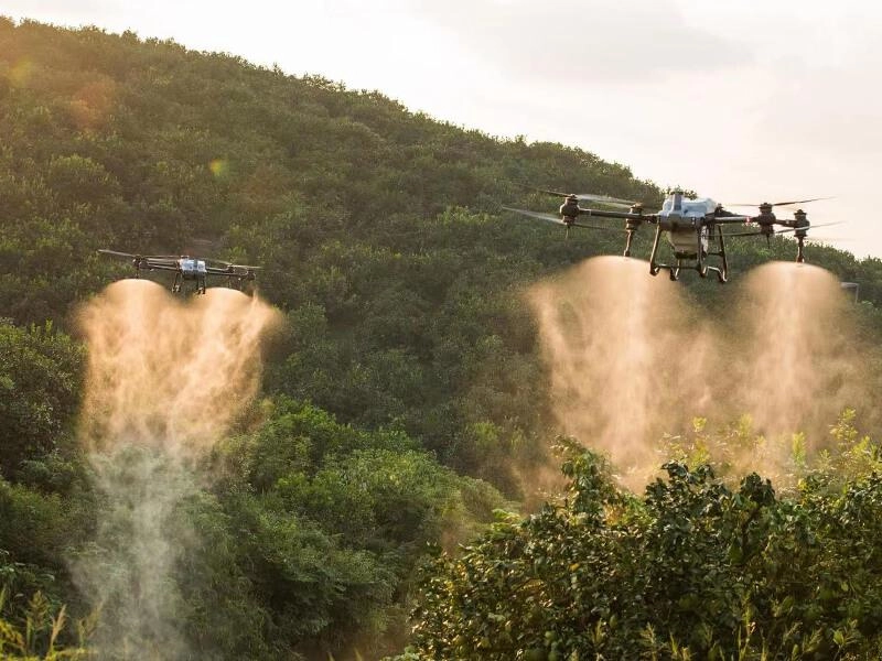 Mua bán máy bay nông nghiệp Phú Yên giá tốt