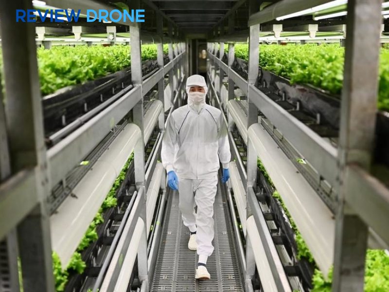 công nghệ trong nông nghiệp