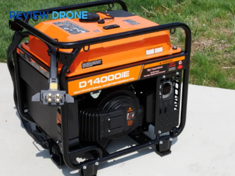 Ứng dụng của DJI D14000iE