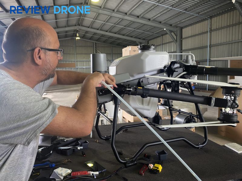 cách vận hành dji agras t25 cách vận hành dji agras t25