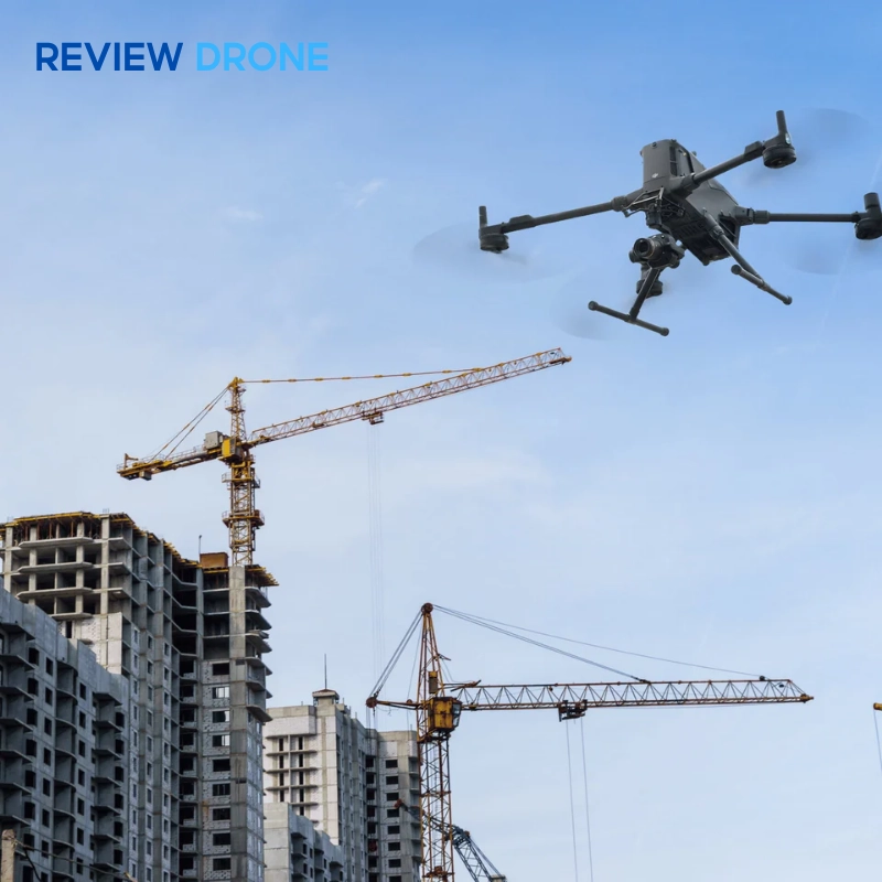 Một số hình ảnh về sản phẩm DJI Matrice 400