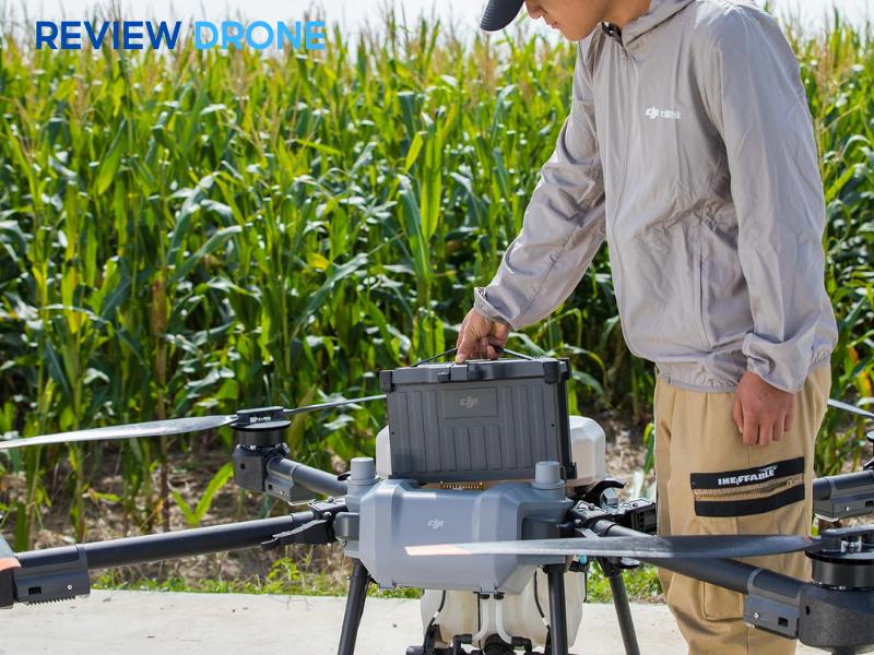 Khi nào nên chọn DJI Agras T25
