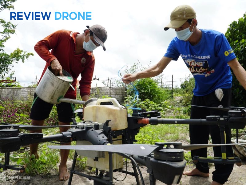 bảo dưỡng máy bay nông nghiệp bảo dưỡng máy bay nông nghiệp