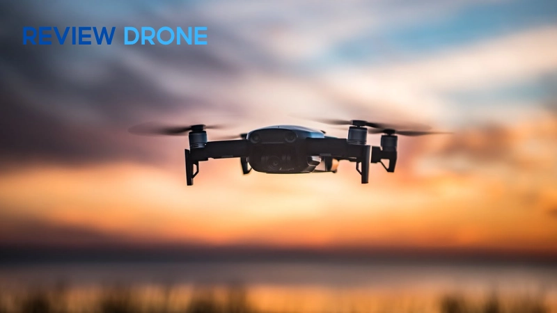 So sánh với các dòng flycam khác