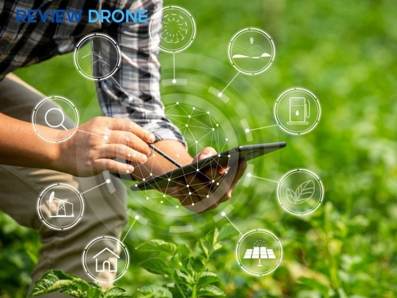 nông nghiệp chính xác