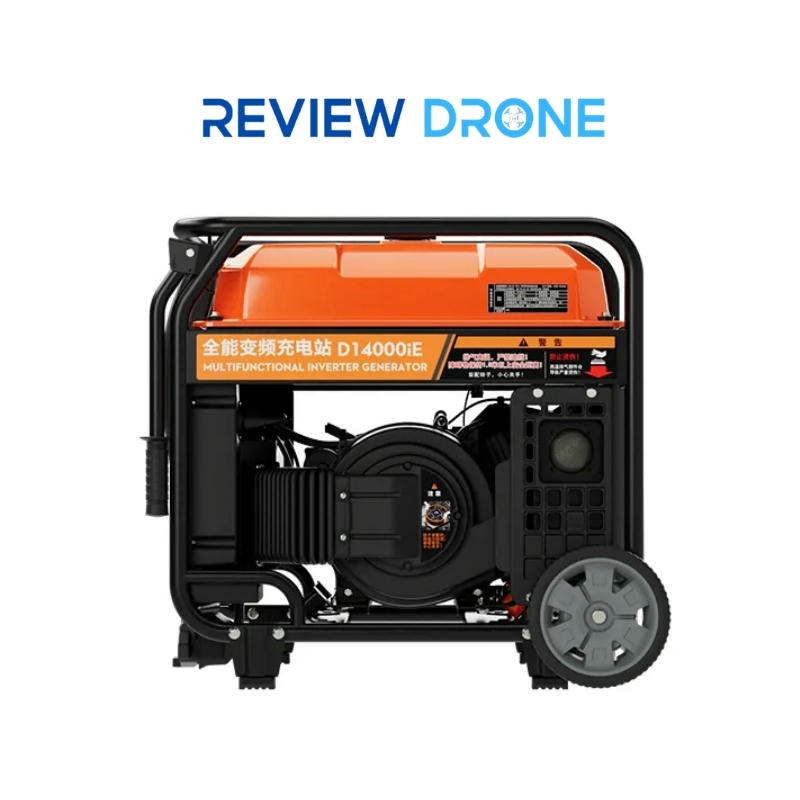 Máy Phát Điện DJI D14000IE