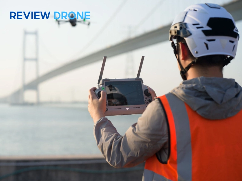So sánh DJI Matrice 4 Series với các dòng drone chuyên dụng khác