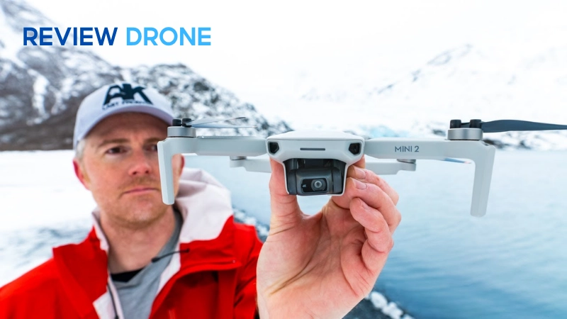 Ai nên sở hữu DJI Mini 2?