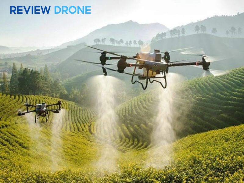 cách điều khiển máy bay phun thuốc cách điều khiển máy bay phun thuốc