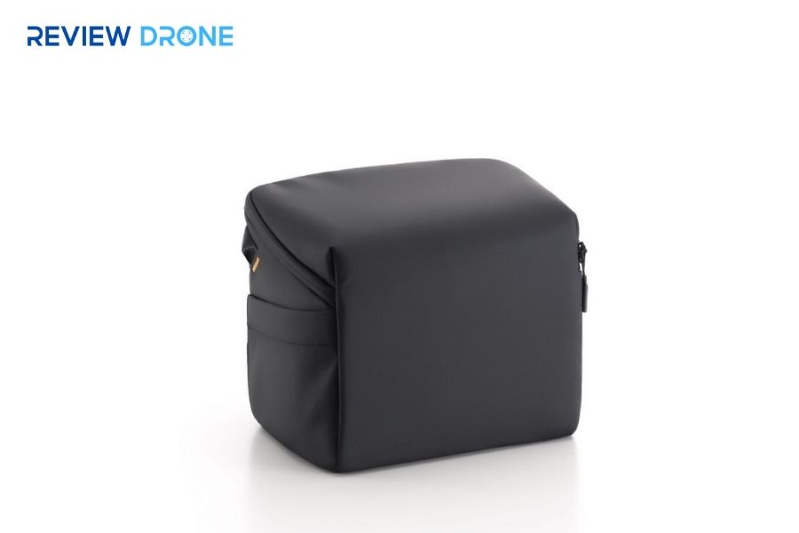 Review DJI Sling Bag: Trải Nghiệm Thực Tế Sau 6 Tháng Sử Dụng