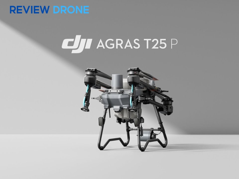Câu hỏi thường gặp về giá DJI T25P Câu hỏi thường gặp về giá DJI T25P