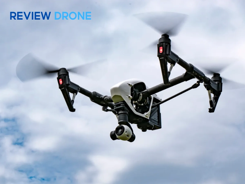 Ưu và nhược điểm của DJI Inspire 1