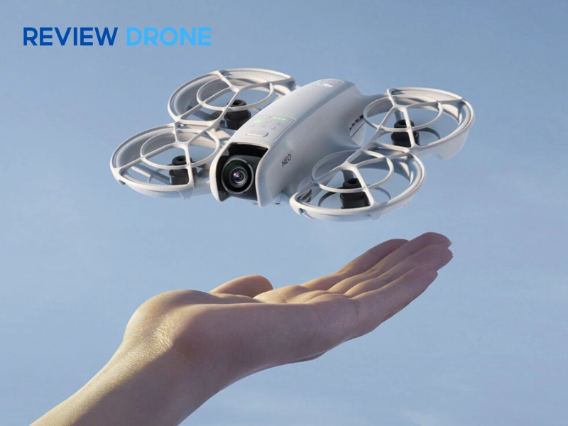 Tổng quan về DJI Neo