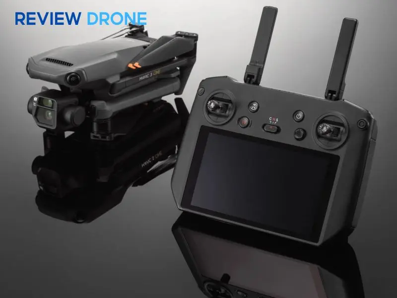 Được trang bị bộ điều khiển từ xa DJI RC Pro Enterprise
