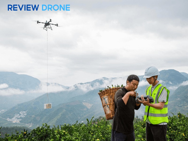 hướng dẫn sử dụng dji agras t100