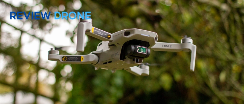So sánh với DJI Mini 2, Mini 3 (bản thường)