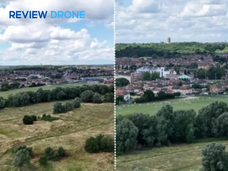 review DJI Air 3 