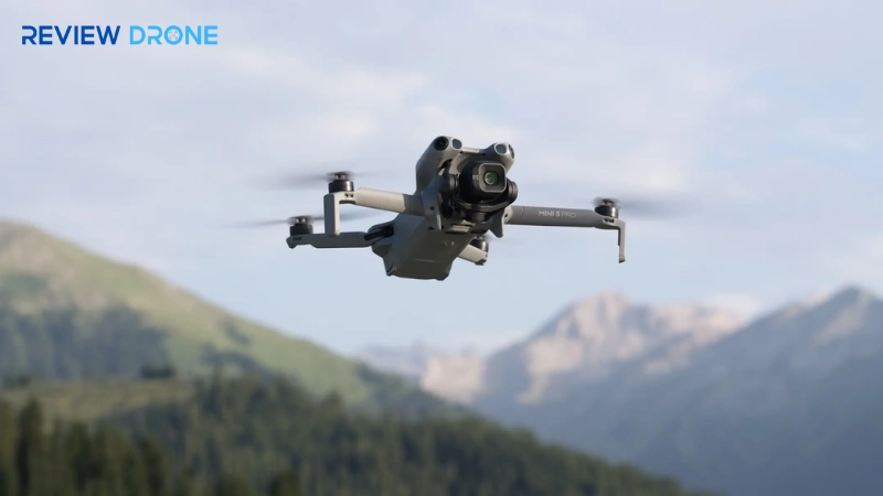 dji mini 5 pro