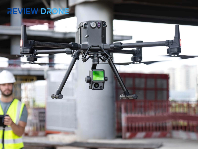 Ứng dụng thực tế của DJI Zenmuse L1 trong các ngành