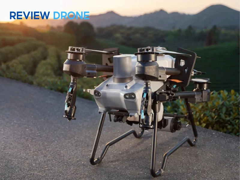 Giá bán và địa chỉ mua DJI Agras T25 uy tín