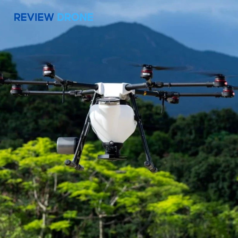 Thông số kỹ thuật nổi bật và tính năng chính DJI MG-1P
