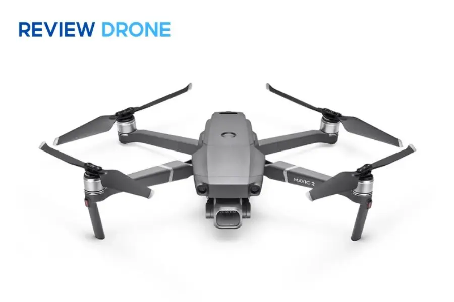 Review DJI Mavic 2 Zoom: Mọi Thứ Bạn Cần Biết Trước Khi Xuống Tiền