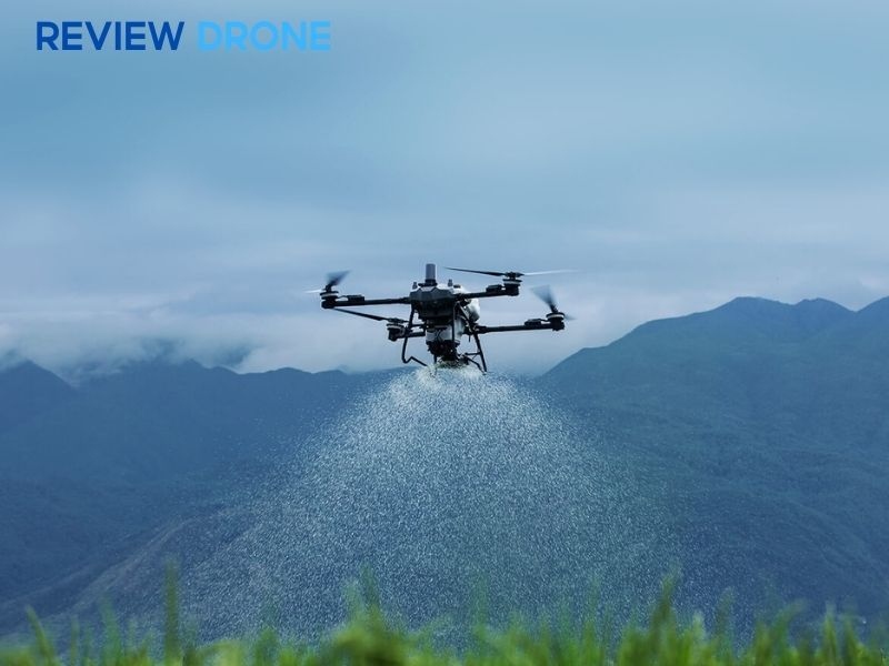 so sánh dji agras t70p và dji agras t25