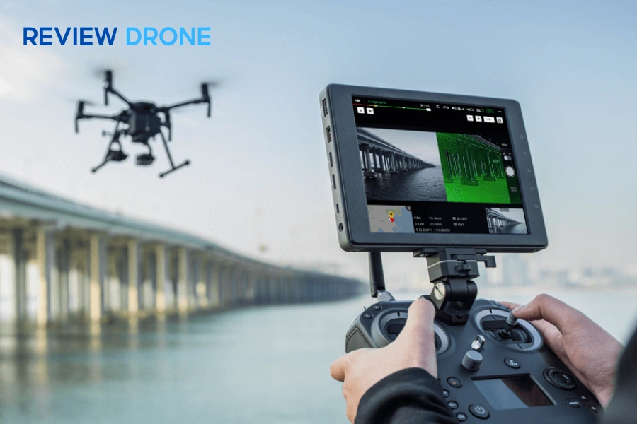 Review DJI Matrice 200 V2: Đừng Mua Trước Khi Xem Hết!