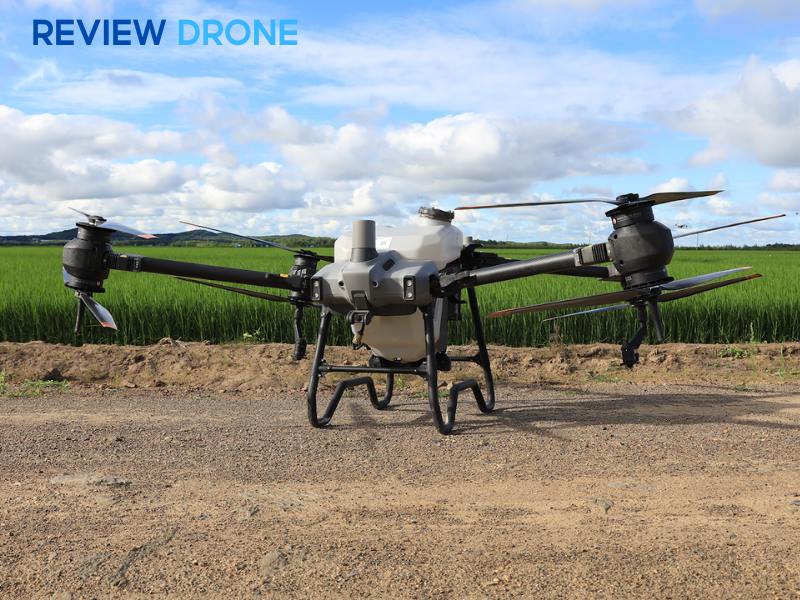 Chọn DJI Agras T40 nếu