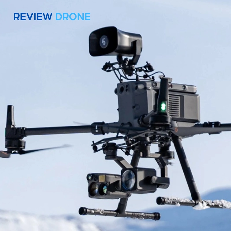 Các tính năng thông minh DJI Matrice 350 RTK